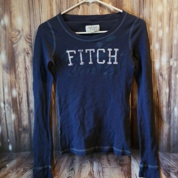 Abercrombie & Fitch Tops - 5/25❤Abercrombie & Fitch  size med.